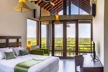Hotelli Rock Wild Yala
