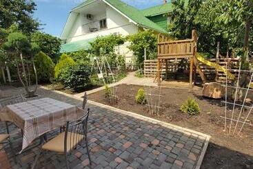 Pensjonat гостевой дом вилла босфор