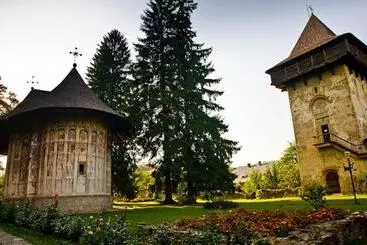 پانسیون Bucovina De Poveste