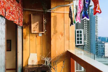 Hostel Living Art Museum Inn