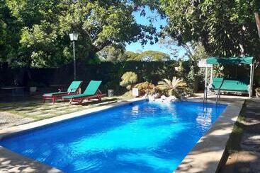 Villa Carolina Bed And Breakfast