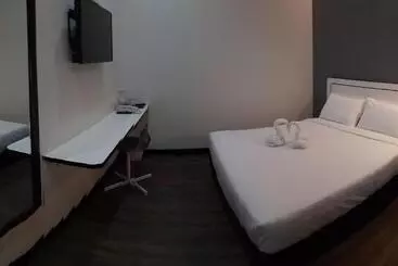 Nuevo Boutique Hotel, Kota Kemuning, Shah Alam