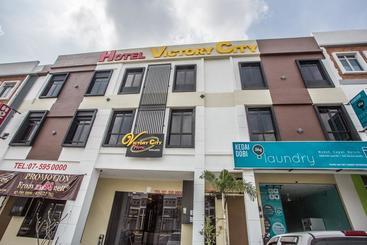 Hotel Zamburger Victory City  Previously Victory City