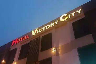 Hotel Zamburger Victory City  Previously Victory City