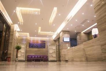 Lavande Hotel Guangzhou Huangpu Development District