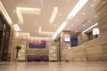 Lavande Hotel Guangzhou Huangpu Development District
