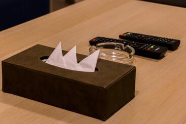 מלון דירות الايكة مانجروف