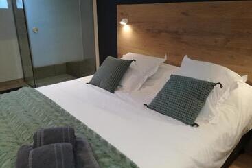 مبيت وإفطار Ferme Houard