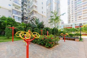 Otel Haikou Qiongshan.haihangcheng