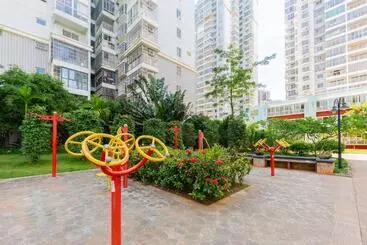 Hotel Haikou Qiongshan.haihangcheng