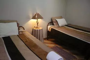 Hôtel Hostería Estancia El Angel
