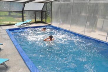 膳宿费 Cabana Iza