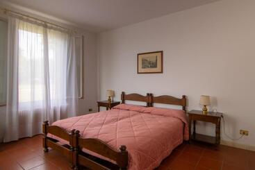 شقة فندقية Residence Le Barchesse