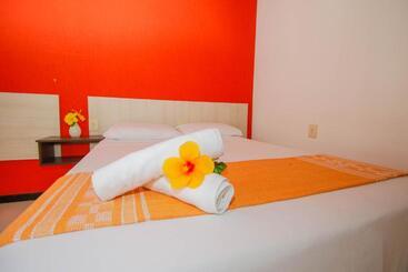 ユースホステル Pousada Maravilha