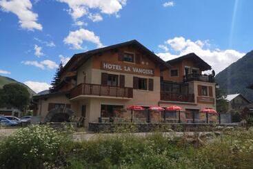 Hotell Hôtel La Vanoise