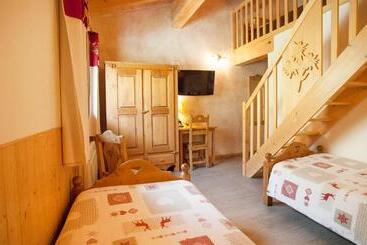 Отель Hôtel La Vanoise