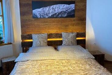 Пансион Bouda Pod Sněžkou