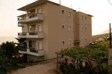 Pension  Sunshine Guesthouse Dhermi