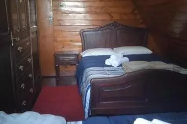 ユースホステル Pousada Chale Pico Da Bandeira