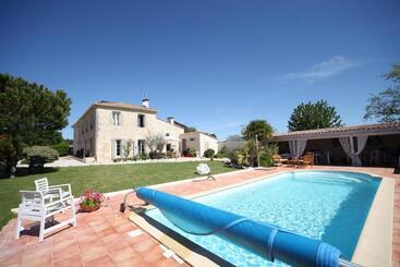 Aamiaismajoitus (B&B) Oeno Lodge