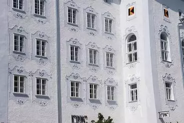 Hotelli Kolping Hallein
