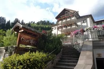アパートホテル Residence Casa Metz