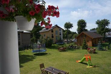 Aparthotel Suite Hotel Sermiesčio 3