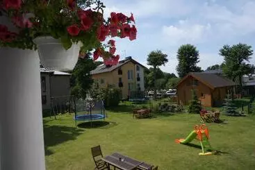 Aparthotel Suite Hotel Sermiesčio 3