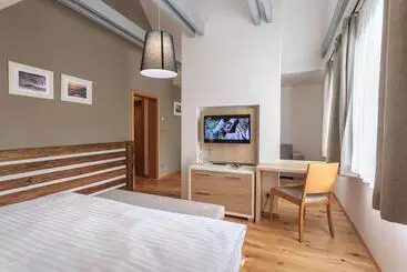 Hotel A Restaurace U Vychopňů