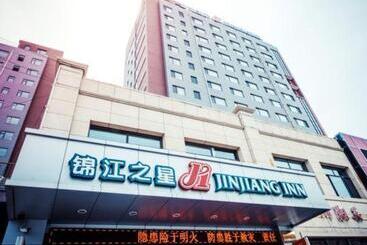 בית מלון כפרי Jinjiang Inn Chengde Railway Station