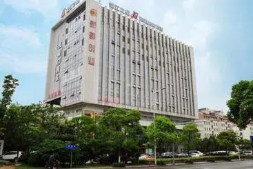 Hotel Jinjiang Inn Suzhou Wuzhong Wanda Plaza Canglang New Estate