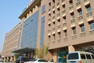 Hotel Jinjiang Inn Xian Xingfu Road