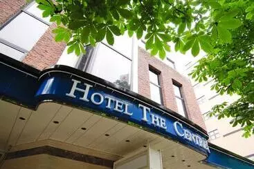 Hotel The Centre Utsunomiya