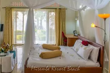 Mirembe Resort Beach