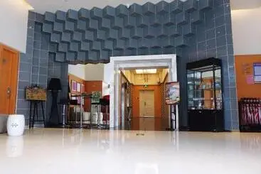 هتل Jinjiang Inn Haikou Binhai Avenue Qilou Old Street