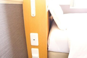 Hotell Crown Hills Tsuchiuraekihigashi