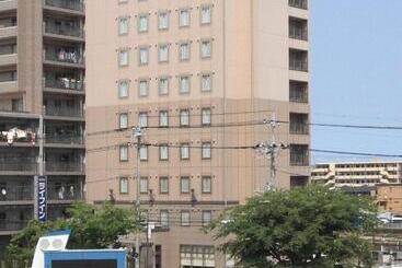 Hôtel Crown Hills Tsuchiuraekihigashi