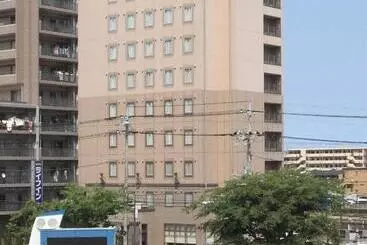 Hotel Crown Hills Tsuchiuraekihigashi