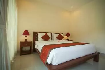 Apartamentos turísticos Kusuma Homestay Kerobokan