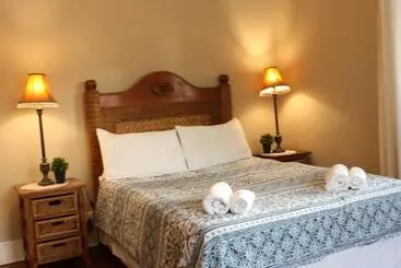 Aamiaismajoitus (B&B) Khaya4u Guesthouse