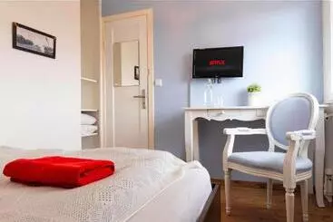 Blue House B&b