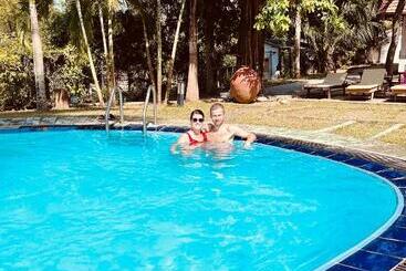 酒店 Moonstone Villas