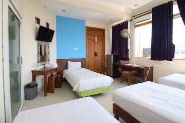 酒店 Vala Malioboro Yogyakarta