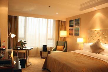 Hotel Wuhan Oriental Jianguo