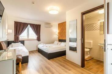 モーテル Autohof 171 Hotel Hegyeshalom