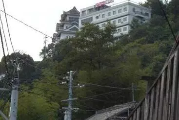Onomichi View Hotel Seizan