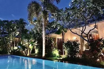 Bed and Breakfast Hari Indah Boutique Hotel & Spa