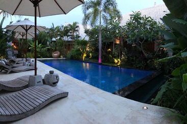 Bed and Breakfast Hari Indah Boutique Hotel & Spa