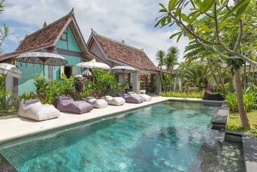 تختخواب و صبحانه Hari Indah Boutique Hotel & Spa