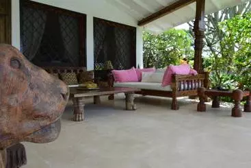 Bed and Breakfast Kilima Tamu House